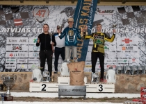 Vaidavas kauss 2020.Jānis Pastars622