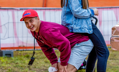 Vaidavas Kausa mirkļi. Foto: Aija Valtmane46