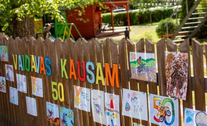 Vaidavas Kauss 2023 1. diena Foto: Aija Valtmane8