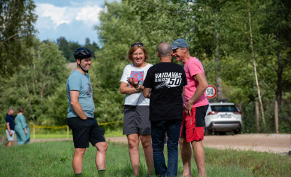 Vaidavas Kauss 2023 1. diena Foto: Aija Valtmane20