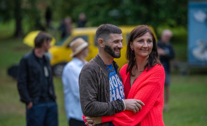 Vaidavas Kauss 2023 1. diena Foto: Aija Valtmane56