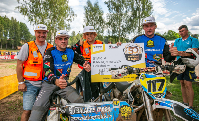 Vaidavas Kauss 2023. 3.diena Foto: LaMSF516