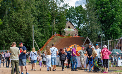 Vaidavas Kauss 2023. Foto: Edgars Baumanis15
