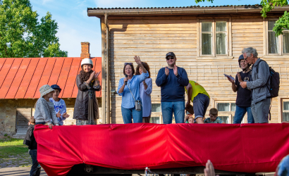 Vaidavas Kauss 2023. Foto: Edgars Baumanis58