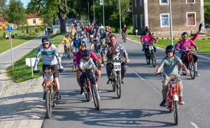 Vaidavas Kauss 2023 2. diena. Foto: Aija Valtmane265