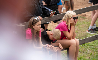 Vaidavas Kauss 2023 3. diena. Foto: Aija Valtmane265