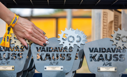 Vaidavas Kauss 2023 3. diena. Foto: Aija Valtmane417