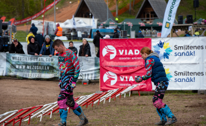 Vaidavas Kauss 2024 1. diena. Foto: Aija Valtmane483