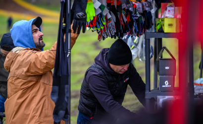 Vaidavas kauss 2025 1. diena. Foto: Agnis Melderis7