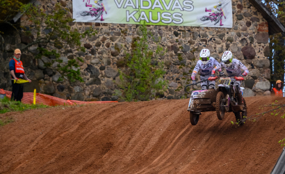 Vaidavas kauss 2025 1. diena. Foto: Agnis Melderis472