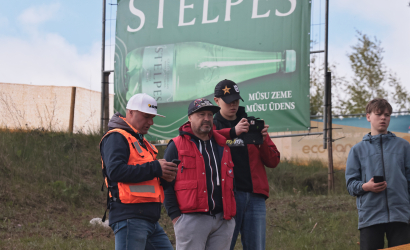 Vaidavas kauss 2025 1.diena Foto: Valdis Paeglis382
