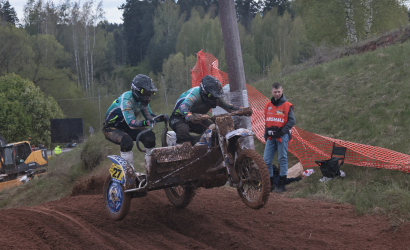 Vaidavas kauss 2025 1.diena Foto: Valdis Paeglis392
