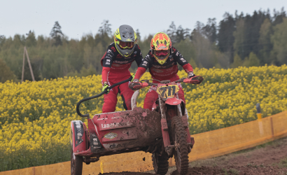 Vaidavas kauss 2025 1.diena Foto: Valdis Paeglis412
