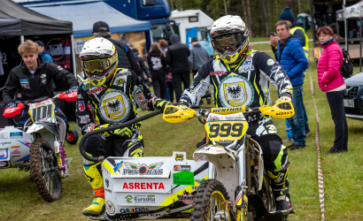 Vaidavas kauss 2025 1. diena. Foto: Aija Valtmane17