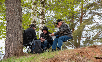 Vaidavas kauss 2025 1. diena. Foto: Aija Valtmane50
