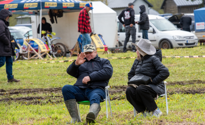 Vaidavas kauss 2025 1. diena. Foto: Aija Valtmane77