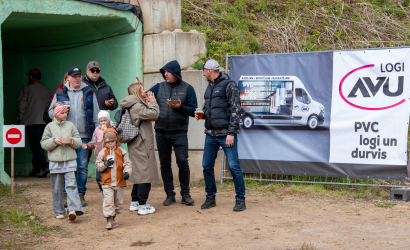 Vaidavas kauss 2025 1. diena. Foto: Aija Valtmane129