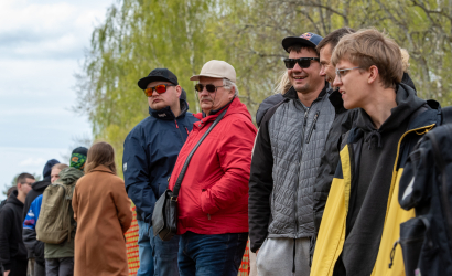 Vaidavas kauss 2025 1. diena. Foto: Aija Valtmane135