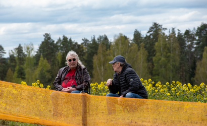 Vaidavas kauss 2025 1. diena. Foto: Aija Valtmane152