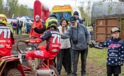 Vaidavas kauss 2025 1. diena. Foto: Aija Valtmane182