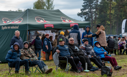 Vaidavas kauss 2025 1. diena. Foto: Aija Valtmane229