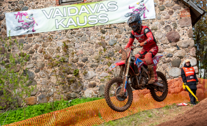 Vaidavas kauss 2025 1. diena. Foto: Aija Valtmane238