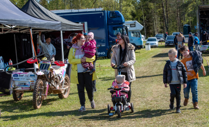 Vaidavas kauss 2025 1. diena. Foto: Aija Valtmane282