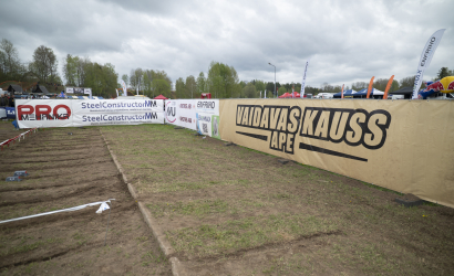 Vaidavas kauss 2025 2. diena. Foto: Jānis Pastars123