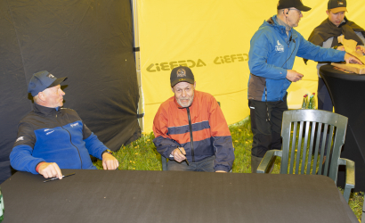 Vaidavas kauss 2025 2. diena. Foto: Jānis Pastars286