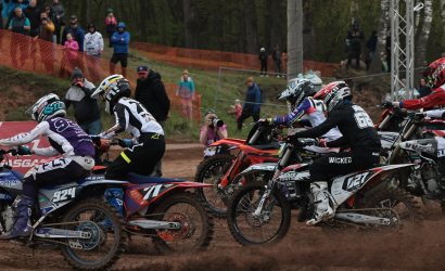 Vaidavas kauss 2025 2.diena Foto: Valdis Paeglis296