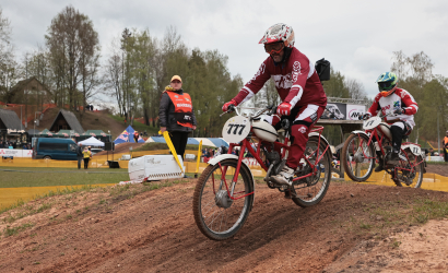 Vaidavas kauss 2025 2.diena Foto: Valdis Paeglis398