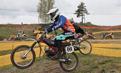 Vaidavas kauss 2025 2.diena Foto: Valdis Paeglis418