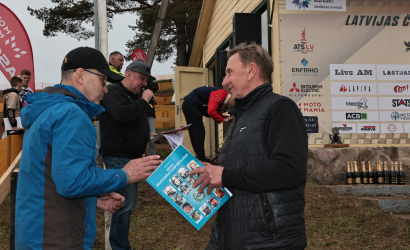 Vaidavas kauss 2025 2.diena Foto: Valdis Paeglis601