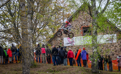 Vaidavas kauss 2025 2. diena. Foto: Agnis Melderis137