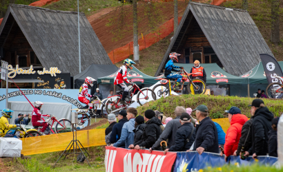 Vaidavas kauss 2025. 2. diena. Foto: Aija Valtmane18