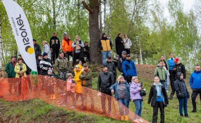 Vaidavas kauss 2025. 2. diena. Foto: Aija Valtmane115