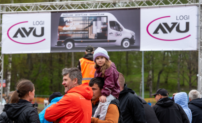 Vaidavas kauss 2025. 2. diena. Foto: Aija Valtmane254