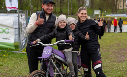Vaidavas kauss 2025. 2. diena. Foto: Aija Valtmane262