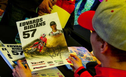 Vaidavas Kauss 2025. Foto: Edgars Baumanis320