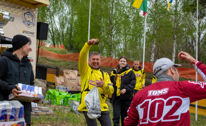 Vaidavas Kauss 2025. Foto: Edgars Baumanis399