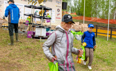 Vaidavas Kauss 2025. Foto: Edgars Baumanis400