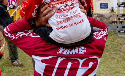 Vaidavas Kauss 2025. Foto: Edgars Baumanis405
