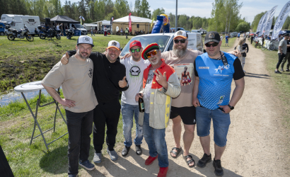Vaidavas kauss 2026. Foto: Jānis Pastars120