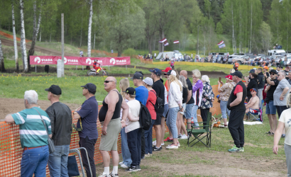 Vaidavas kauss 2026. Foto: Jānis Pastars271
