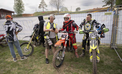 Vaidavas kauss 2026. Foto: Jānis Pastars341
