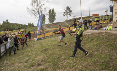 Vaidavas kauss 2026. Foto: Jānis Pastars500