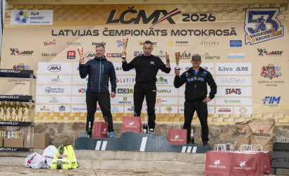 Vaidavas kauss 2026. Foto: Jānis Pastars502