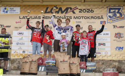 Vaidavas kauss 2026. Foto: Jānis Pastars510