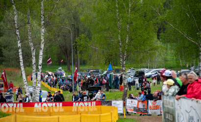 Vaidavas kauss 2026. Foto: Aija Valtmane166