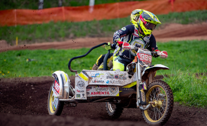 Vaidavas kauss 2026. Foto: Aija Valtmane201